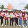 บรรยากาศการจัดกิจกรรมวันสหกรณ์แห่งชาติ เมื่อวันที่ 26 กุมภาพันธ์ 2567 